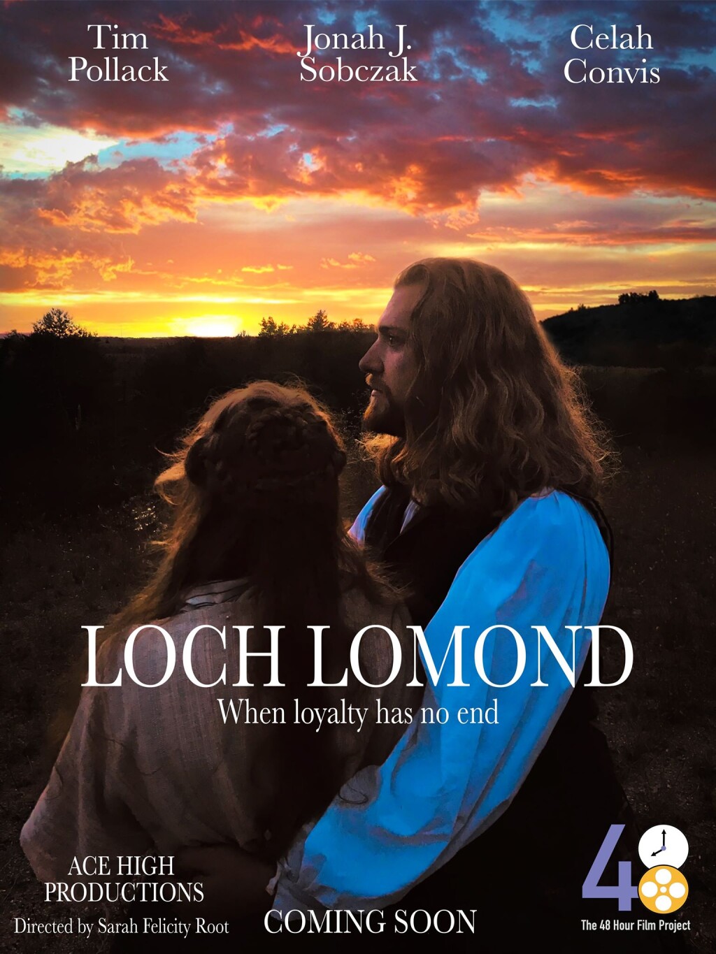 Filmposter for Loch Lomond
